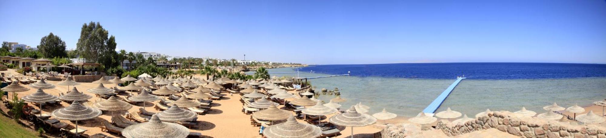 Xperience Hill-Top Beach Resort Sharm el-Sheikh Exterior photo