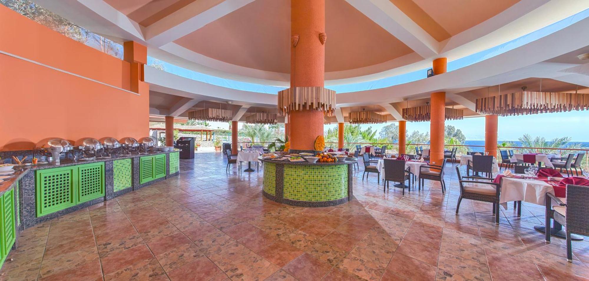 Xperience Hill-Top Beach Resort Sharm el-Sheikh Exterior photo