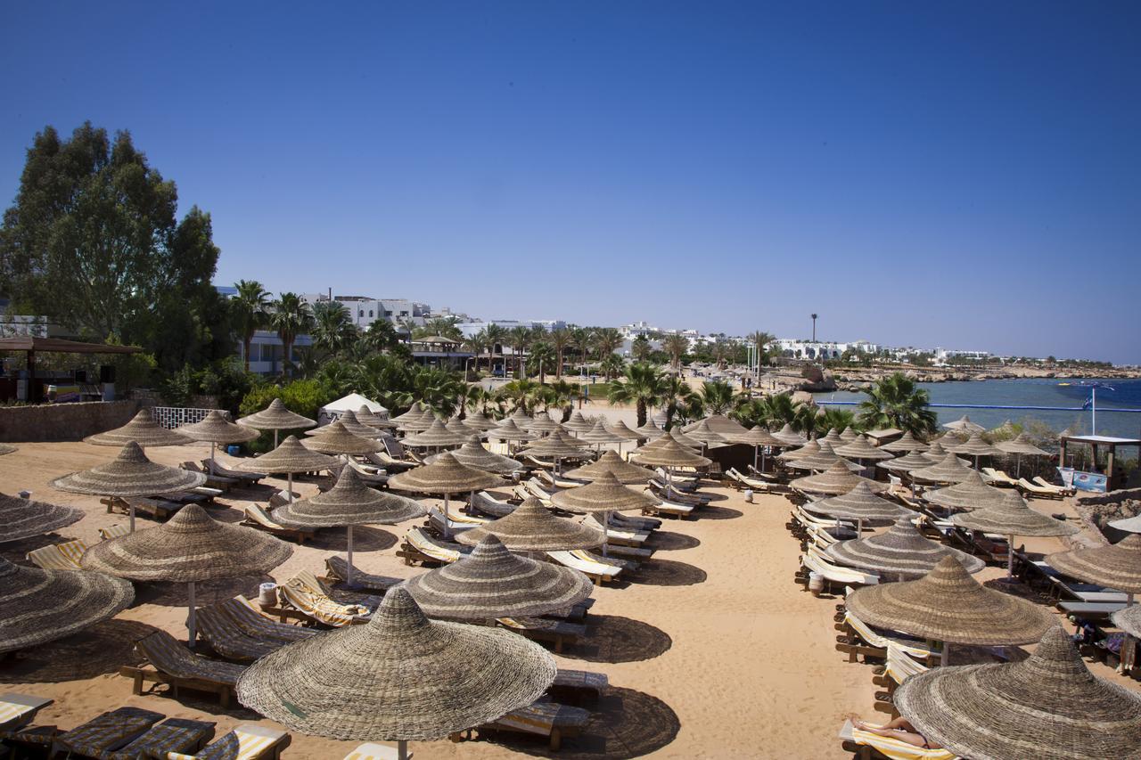 Xperience Hill-Top Beach Resort Sharm el-Sheikh Exterior photo